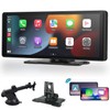 10.26 inch UHD IPS LCD Car Audio Display Car Audio