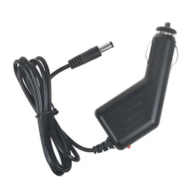 Tomatosd Auto Car DC Charger Compatible with Conair CA11 CA30 iStubble Facial Trimmer Power Supply