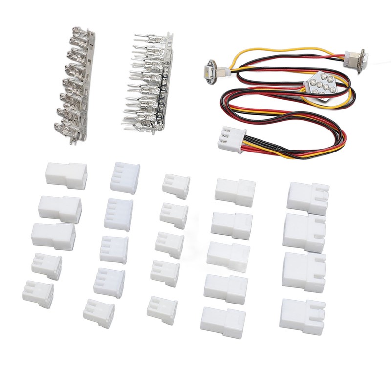 for SB Extruder LED Strip Kit Professional Hex Light Plate