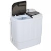Segawe Portable Mini Compact Twin Tub 13LBS Total Washing Machine