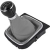 Gear Knob + Gear Stick Boot Set 5 Gears Suitable