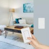 DEWENWILS Wireless Remote Control Light 2 Switches and 1 Receiver