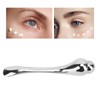 Eye Roller, Metal Eye Cream Roller Wand with Double Head,