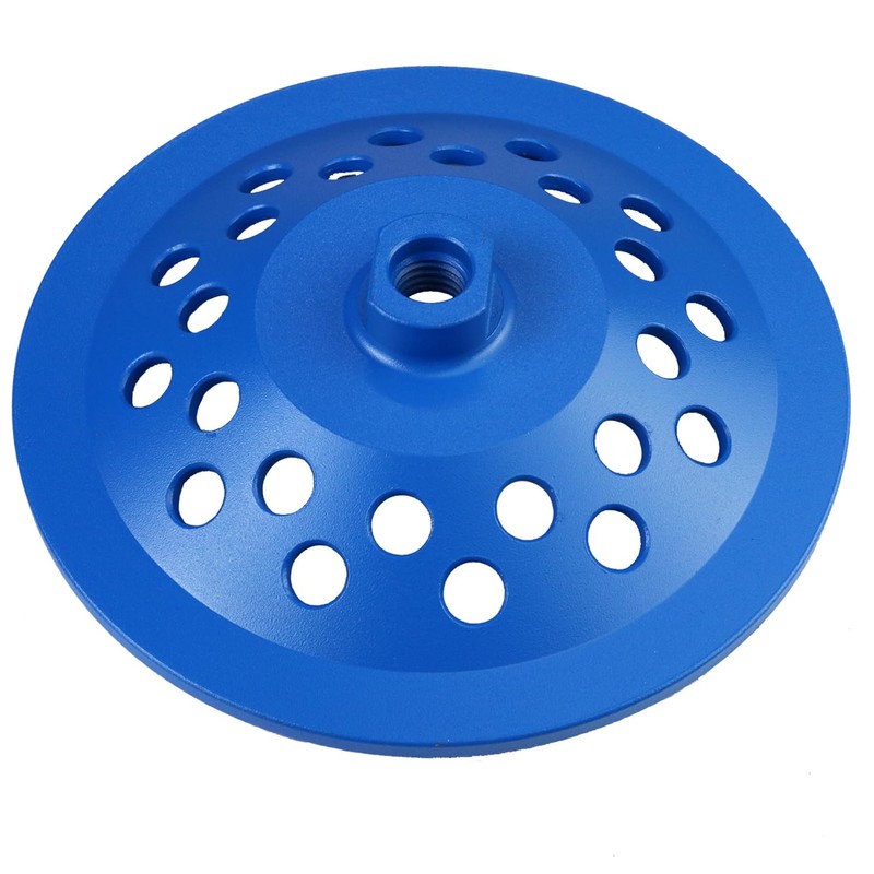 JDK 7 Inch PCD Grinding Disc with 5/8’’-11 Thread for