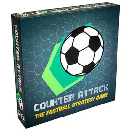 Counter Attack: The Football Strategy Board Game
