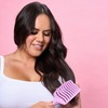 Oz Essentials Rapid Dry Vent Brush - Purple