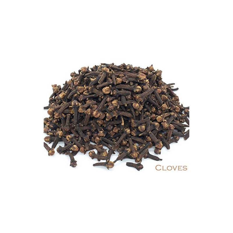 Cloves and Green Tea Herbal Infusion (Gyokuro - 25 Unbleached