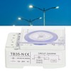 Time Switch Mechanical Timer 24 Hours Controller Accessory for Light