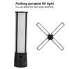 LED Folding Fill Light Desktop Bracket 5 Levels Fill Lighting