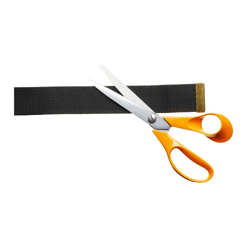 Blackrock Men's Work Belt Black