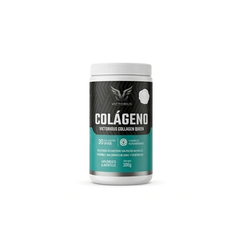 Colágeno Hidrolizado Granada/arándano | Vitamina C, Q10 e Hialurónico