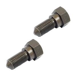 Stevens Lake Parts Set of 2 New Hood Pivot Bolts Fits Massey Ferguson FE35 T020 T030 T035 TE20 TEA20 Replaces 180718M1