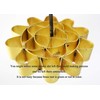 IAMSIAMZ DOK JOK Cookie Bouquet Sunflower 3.0 Inch Diameter Crispy