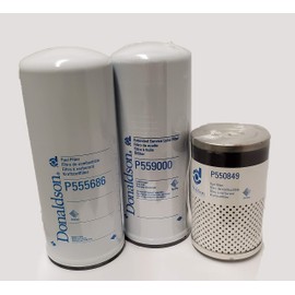 Donaldson Filter Kit for Cummins ISX15 Engines
