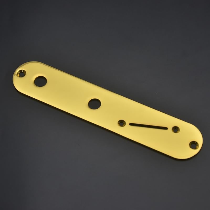 SAPHUE Pro 32mm Steel Tele Control Plate with Angled Switch