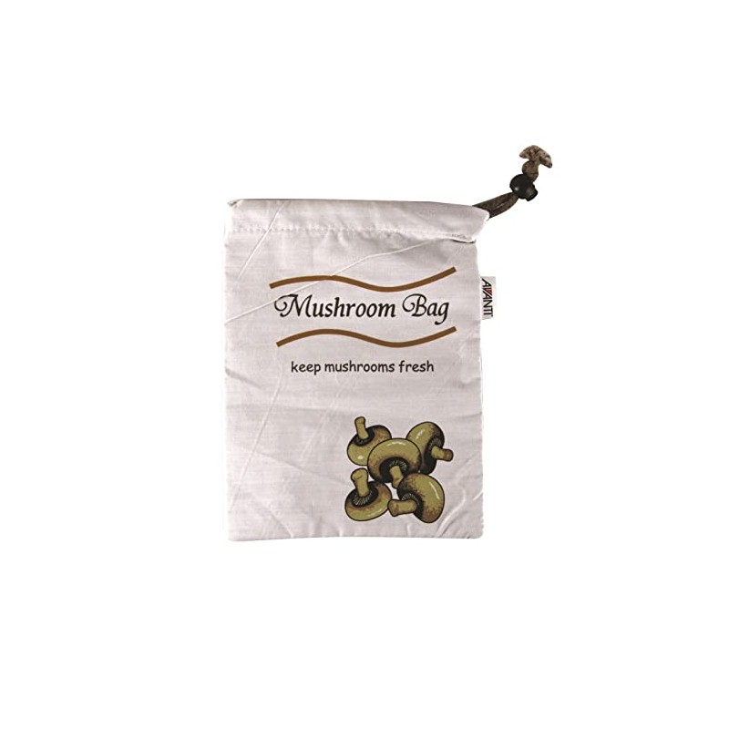 Avanti Mushroom Bag,White