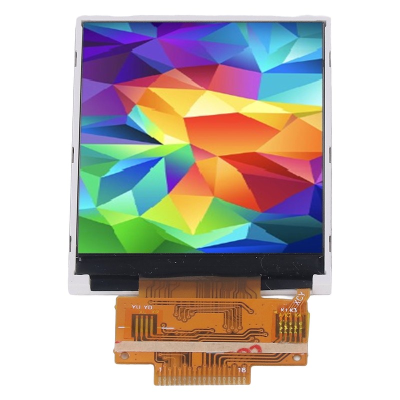 LCD Display Module 240x320 2.4in SPI Interface ILI9341 Drive TFT