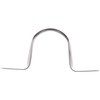 SANEI R61-5S-16 Stainless Steel Saddle Band for Fixing Pipes, Inner