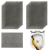 TNTIWQ 10Pcs Cleaning Screens for Toilets Cleaner Hard Water 5.5