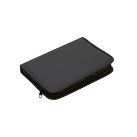 Black Tool Pouch with Zipper | PKG-402.09BLK