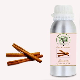 RADANYA Ayurveda RADANYA Ayurveda Cinnamon Carrier Oil 100% Pure & Natural Cold Pressed Carrier Oil