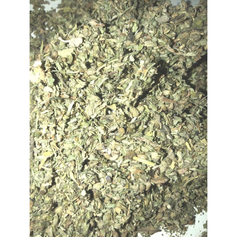 Spice Discounters Damiana and Catnip Herbal Leaf Natural Blend Bulk