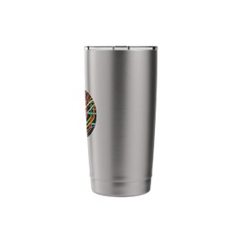 Subway Maps & Suitcases - Global Transit Traveler Stainless Steel Insulated Tumbler