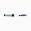 Twsbi Diamond 580AL R Prussian Blue Fountain Pen M Special