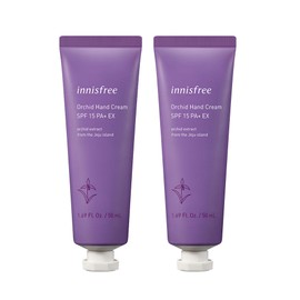 innisfree 이니스프리 한란 핸드 크림 SPF15 PA+ 50ml, 2개