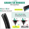 26" 20" 14" Windshield Wiper Blades Replacement for Chrysler Pacifica