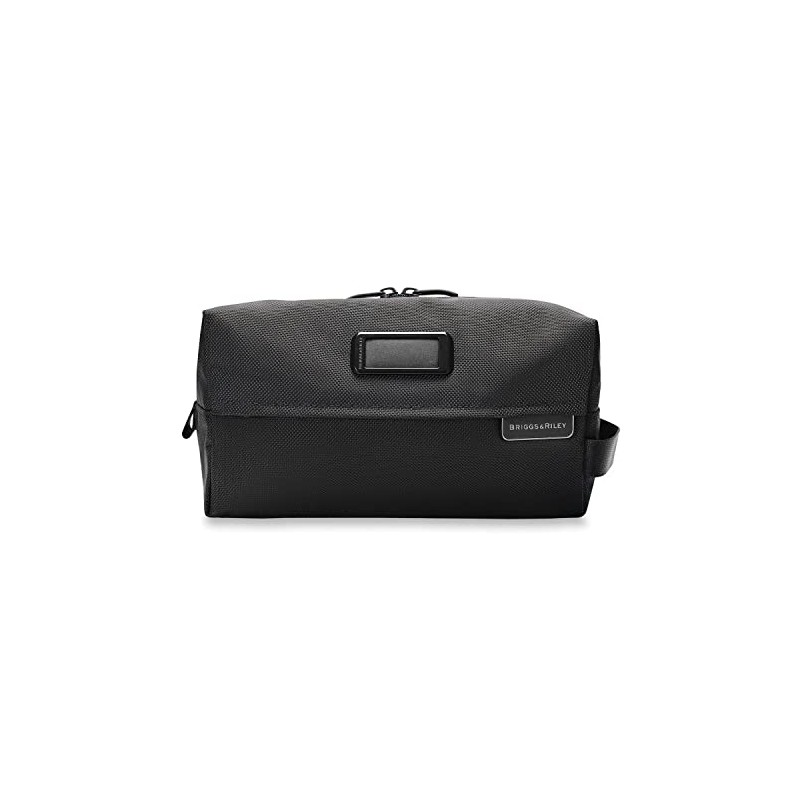 Briggs & Riley, Black, 10 Inch Everyday Essentials Toiletry Kit