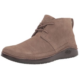 Chaco Men's Paonia Desert Boot Fashion, Earth Brown, 13