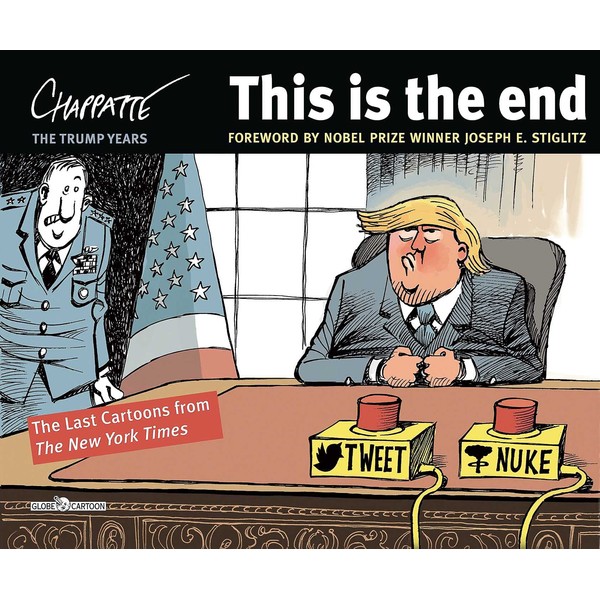 This is the End: The Last Cartoons from The New