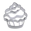 Städter 199675 Cookie Cutter Muffin-Shaped 5.5 cm Stainless Steel