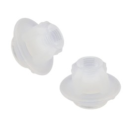 Homhelar 904685 Piston Bumper Stop Fit for Porter Cable FN250B Type 1 FN251 Type 1 nailer piston Seal for the Head Valve (2/Pack)