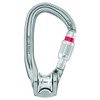 Petzl P75 SL NEW ROLLCLIP Z Pulley Carabiner with Gate
