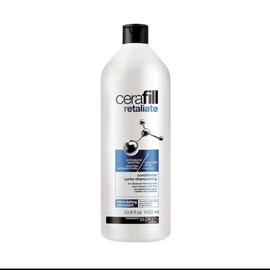 Redken Cerafill Retaliate Conditioner For Advanced Thinning Hair 33.8 oz New