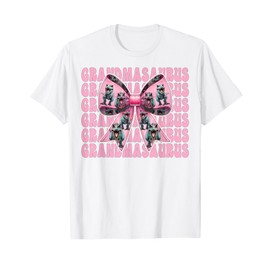 Grandmasaurus Trex Grandma Tyrannosaurus Rex Dinosaur Nana T-Shirt