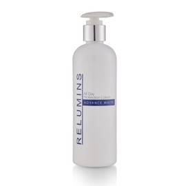 Relumins Advance All-in-One Day Lotion, Hydrating and Nourishing Formula, Softens and Smoothens Skin, Paraben-Free, 300ml