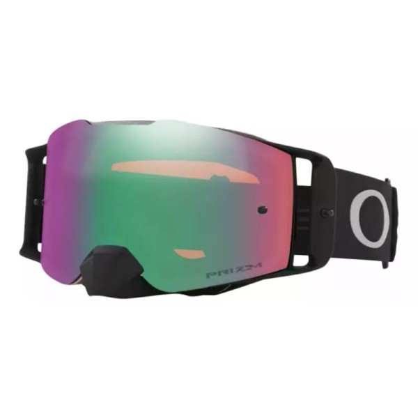 Oakley Goggles Motox/enduro Oakley Front Line Prizm Mx Jade Negro 0