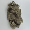 Prezents Hedgehog Woodland Animal Wall Plaque Garden Decor Home Gift