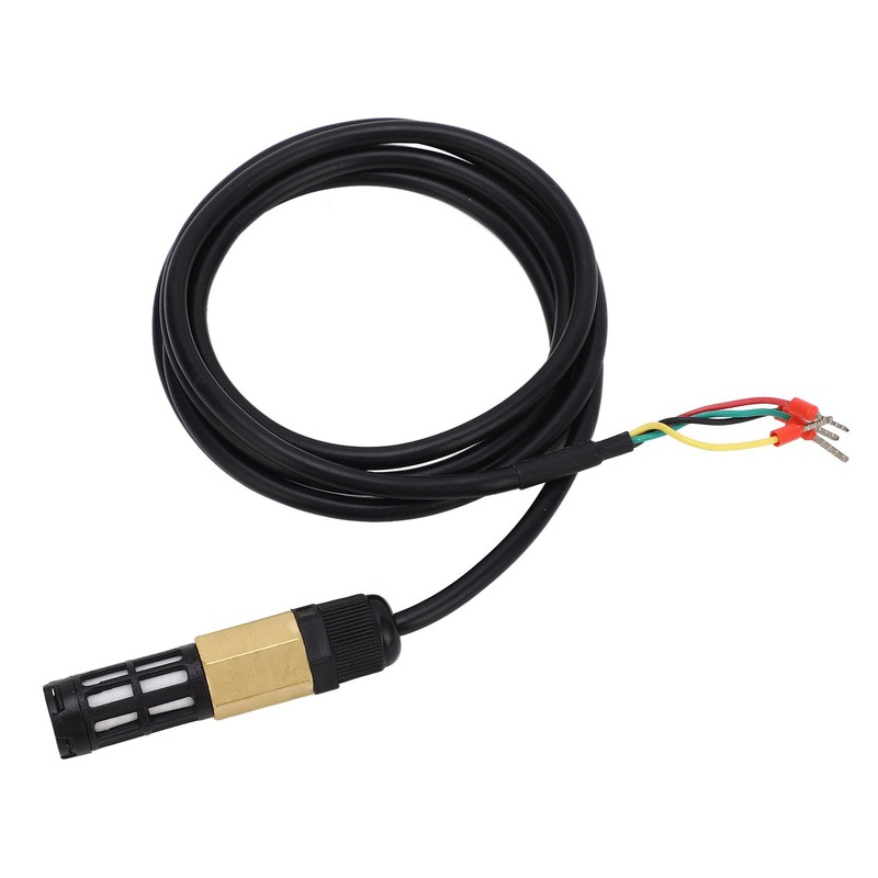 Temperature and Humidity Sensor Probe RS485 Output IP67 Waterproof High