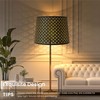Barrel lamp shades,metal lampshades,large lamp shades for table lamps,drum lamp