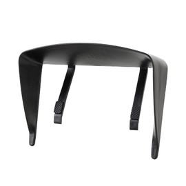 GPS Navigation Device Sun Protection Suitable for up to 5 Inch Display - Navigation Sun Visor Compatible with Garmin, Tomtom - SatNav Navigator Anti-Glare - Visor Sun Protection - Sun Shade Visor Sun