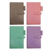 Bible Size 6 Hole Binder Mint Green GPU-6BB-13