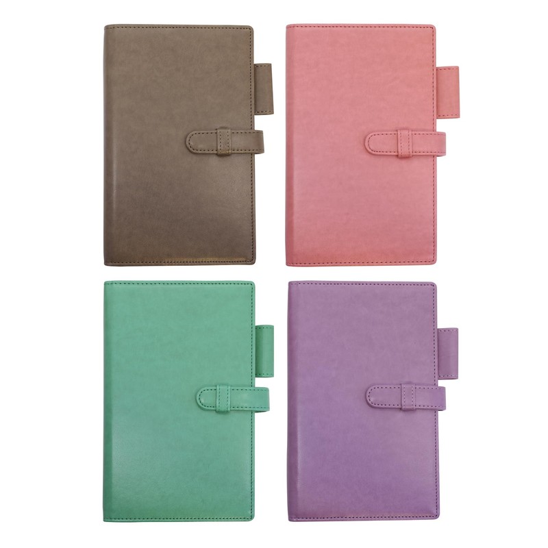 Bible Size 6 Hole Binder Mint Green GPU-6BB-13