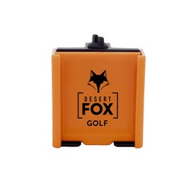 DESERT FOX GOLF Phone Caddy - Orange