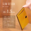 Dom Teporna Slim Genuine Leather Coin Purse Wallet, Minimalist Wallet,