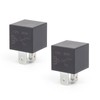 ENA 2 Pack 4 Pin 70AMP 12V DC SPST Universal