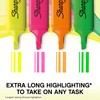 Sharpie Fluo XL Highlighters | Chisel Tip Highlighter Pens |